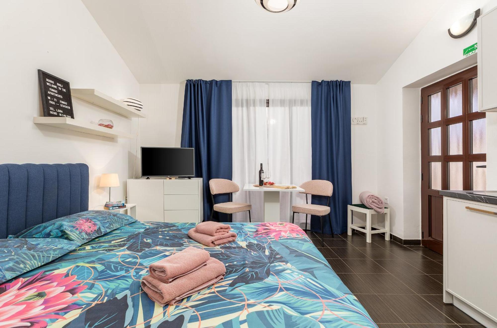 Funcic Apartments 2 App PUY Eksteriør bilde